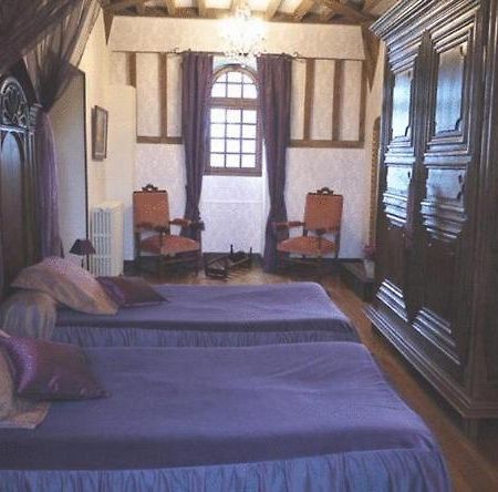 Chateau Francois D'O Hotel Courseulles-sur-Mer Buitenkant foto