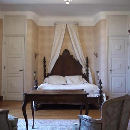 Chateau Francois D'O Hotel Courseulles-sur-Mer Kamer foto