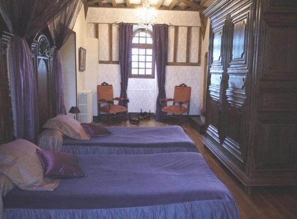 Chateau Francois D'O Hotel Courseulles-sur-Mer Buitenkant foto