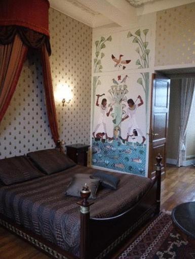 Chateau Francois D'O Hotel Courseulles-sur-Mer Kamer foto